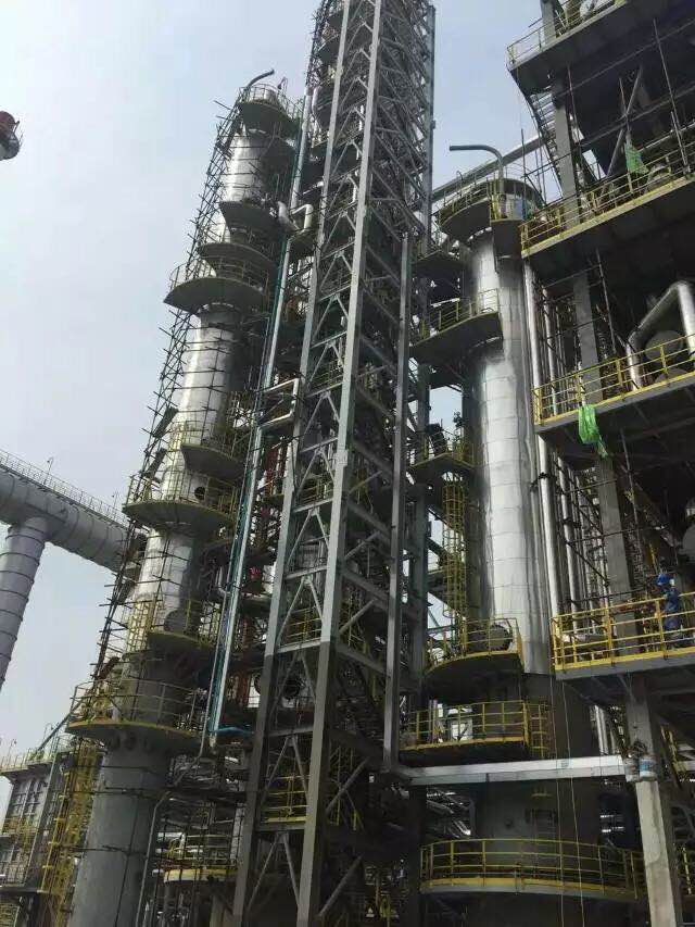 中牟设备翻新喷涂・钢构厂房升级改造