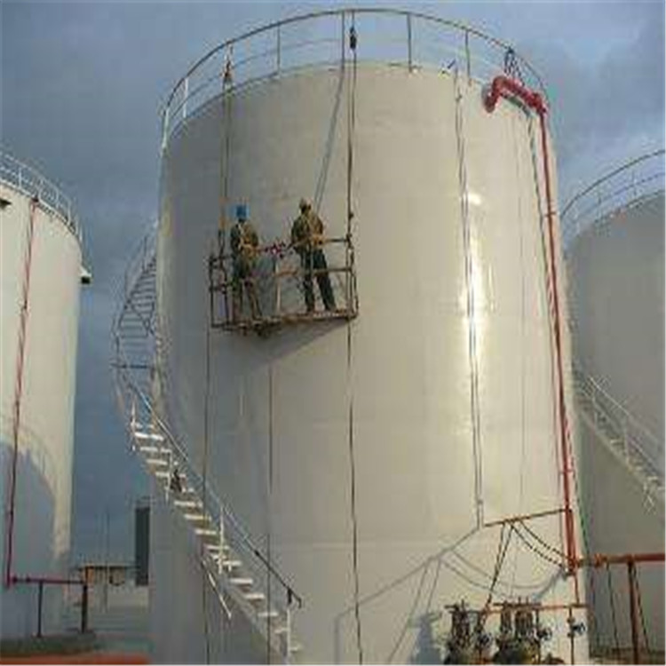 中牟喷漆翻新・工业喷漆・设备喷漆服务简介